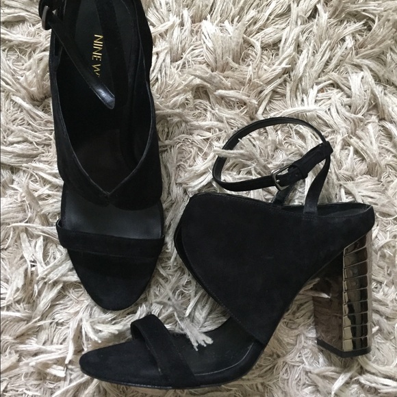 [nine west] FINAL✨ octavia heels//. - Picture 2 of 7